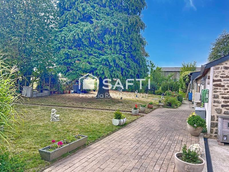 Maison - 147 m² - 6 pièces