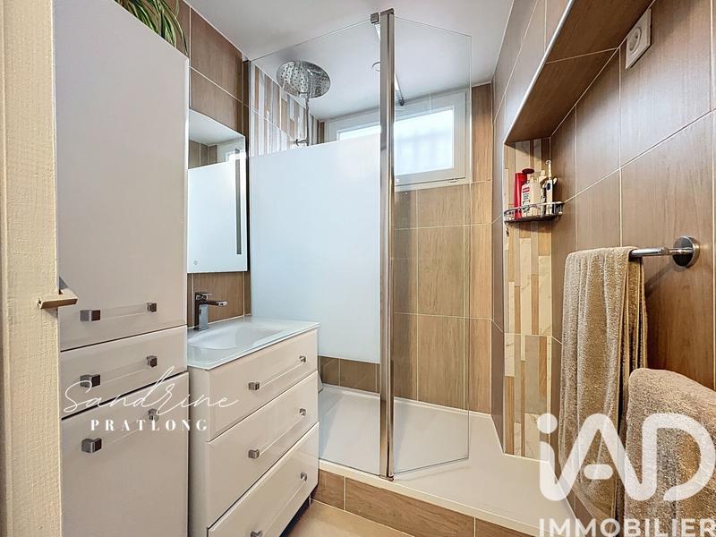 Maison - 80 m² - 5 pièces