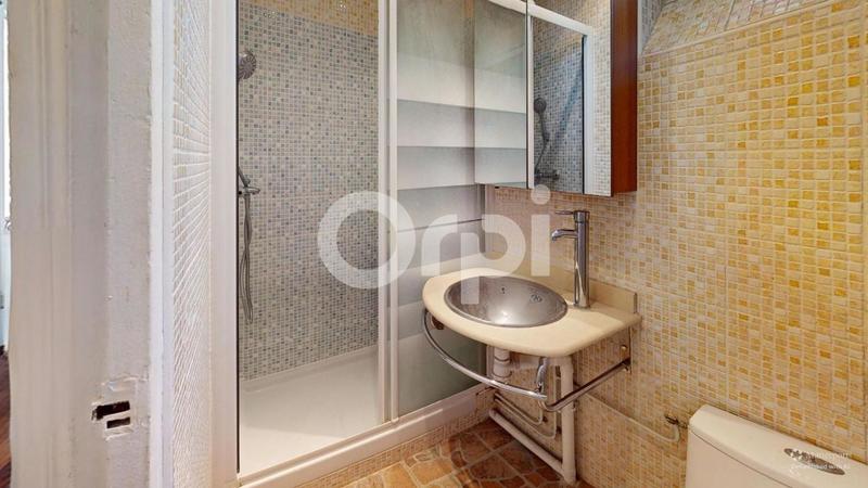 Appartement - 27 m² - 2 pièces