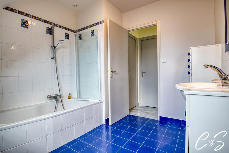 Maison - 131 m² - 5 pièces