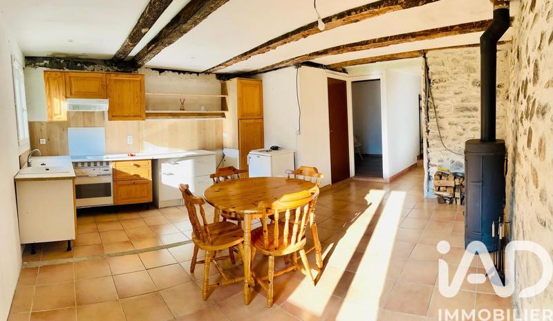 Maison de village - 131 m² - 6 pièces