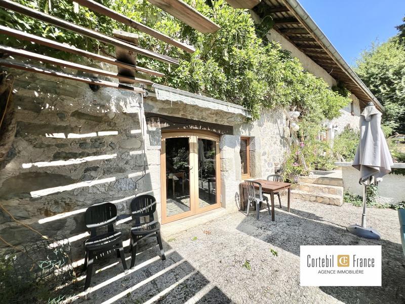 Ferme - 300 m² - 5 pièces