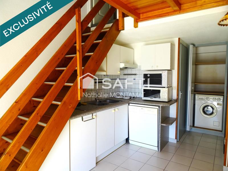 Maison - 47 m² - 3 pièces