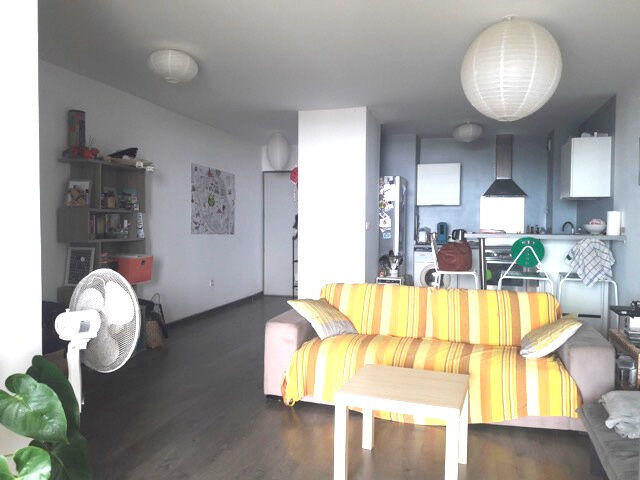 Appartement - 82 m² - 3 pièces