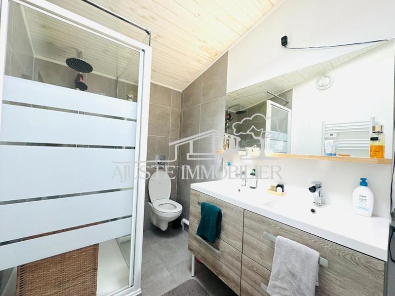 Maison - 130 m² - 5 pièces