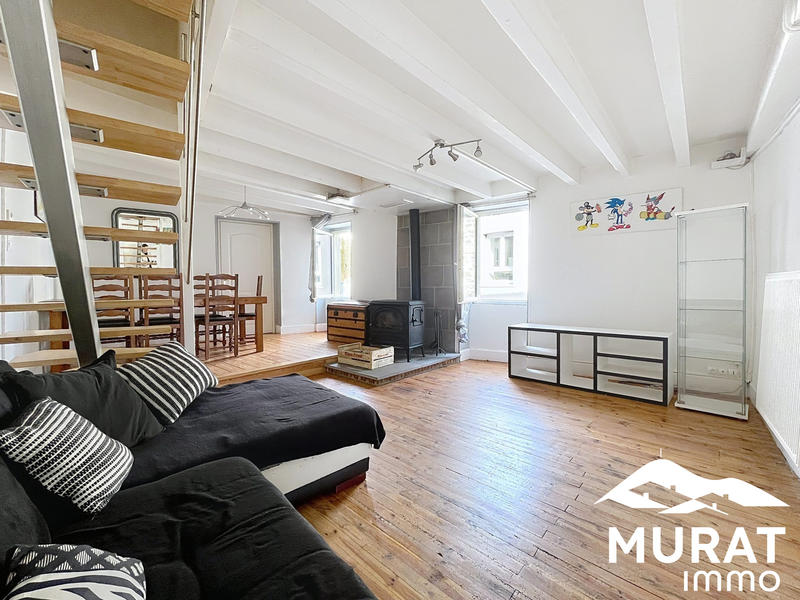 Maison traditionnelle - 112 m² - 5 pièces