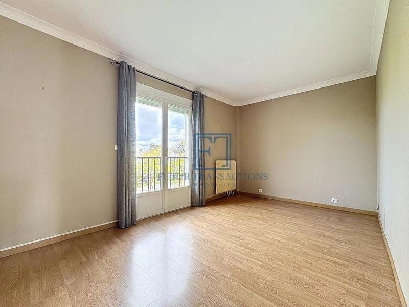 Maison - 96 m² - 4 pièces