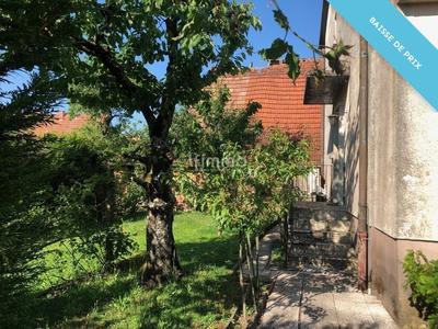 Maison de village - 120 m² - 6 pièces