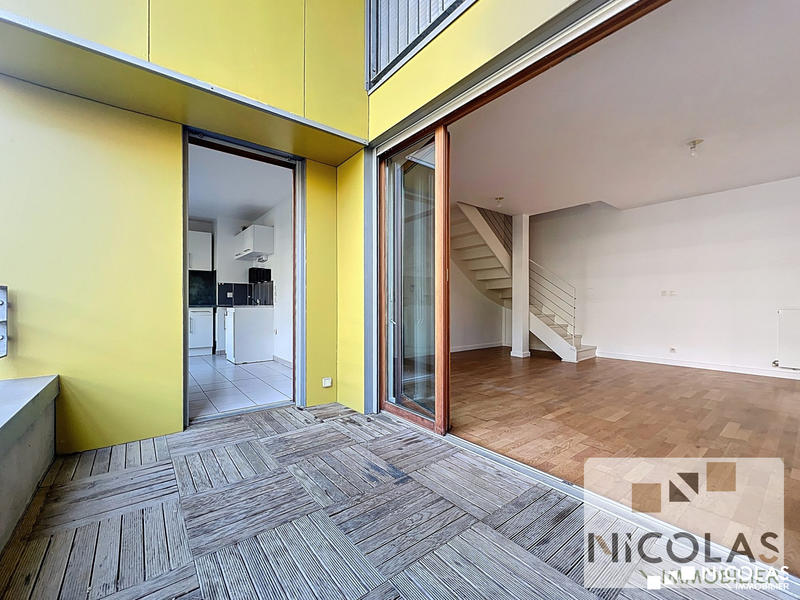 Appartement - 83 m² - 4 pièces