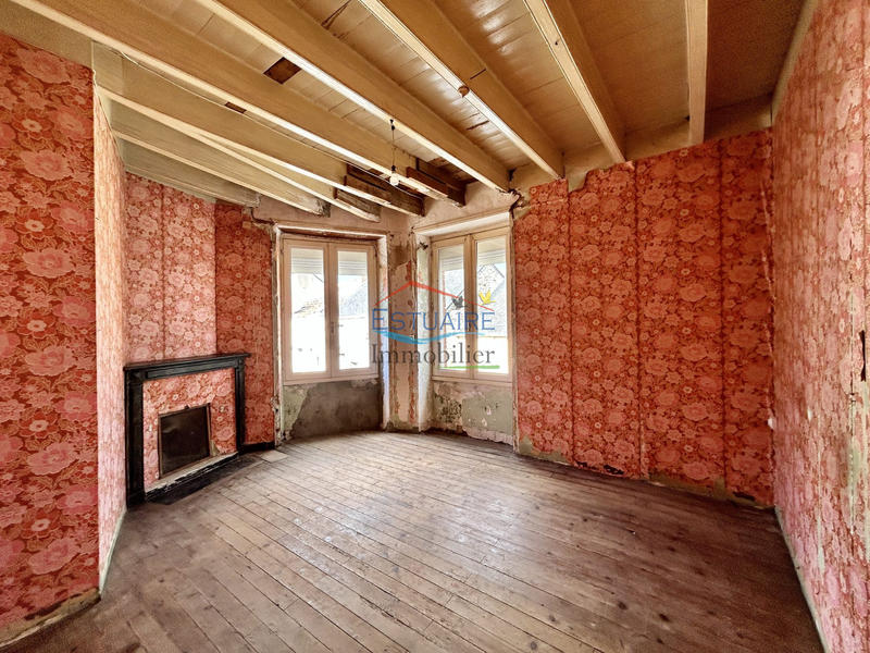 Maison ancienne - 141 m² - 5 pièces