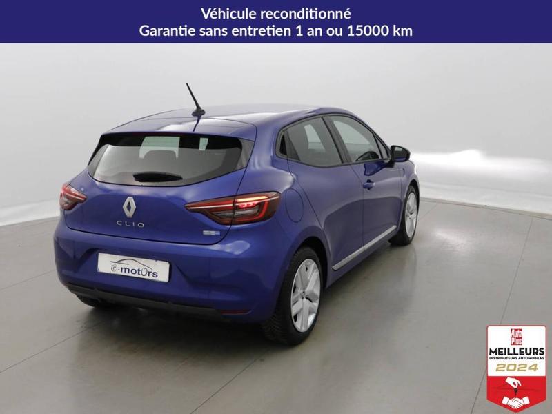 Renault Clio E-Tech 140 21n Zen +Radar Ar +Nav