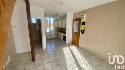 Maison - 47 m² - 3 pièces