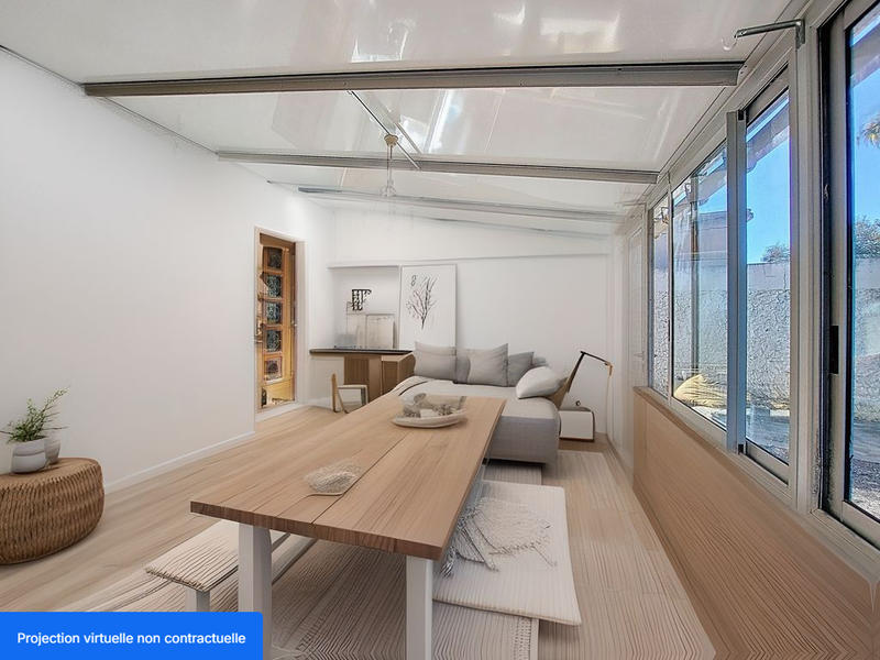 Maison - 68 m² - 4 pièces