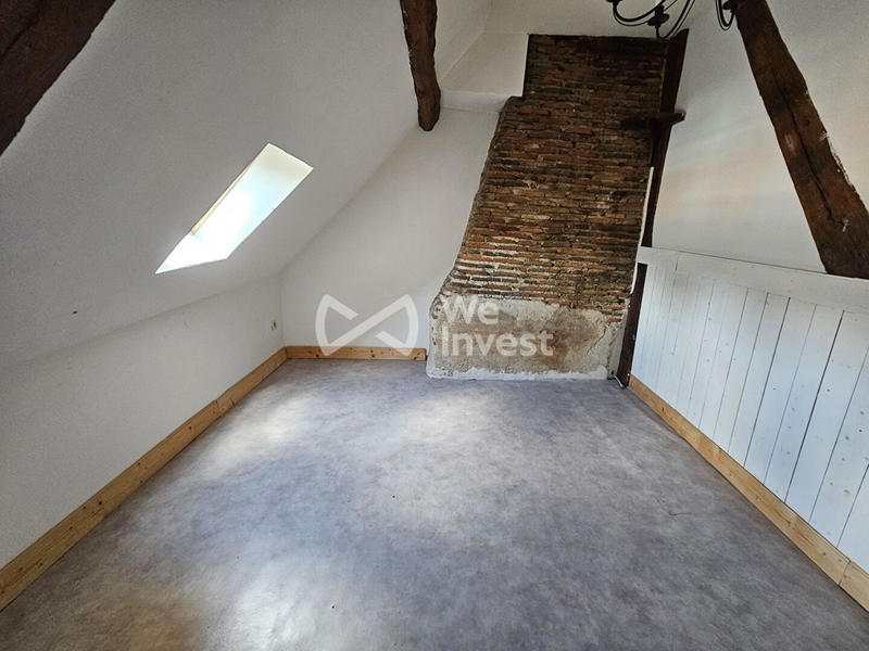 Maison - 96 m² - 4 pièces