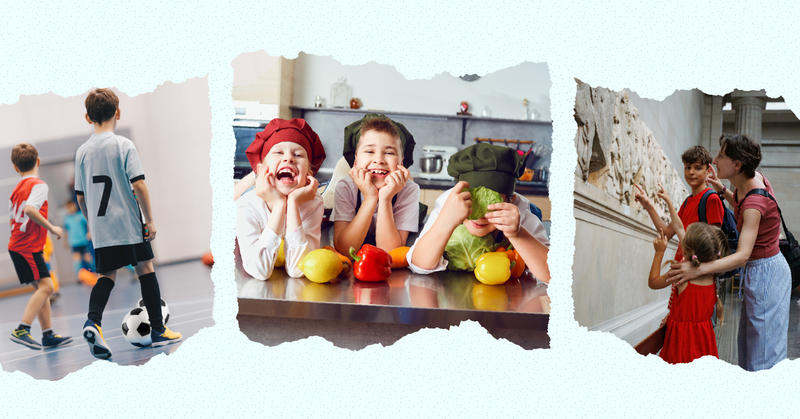 Vacances scolaires d’hiver 2026 - Activité manuelle : Création de décors de cinéma