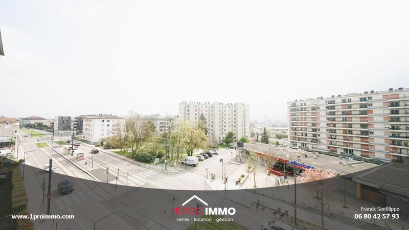 Appartement - 57 m² - 4 pièces