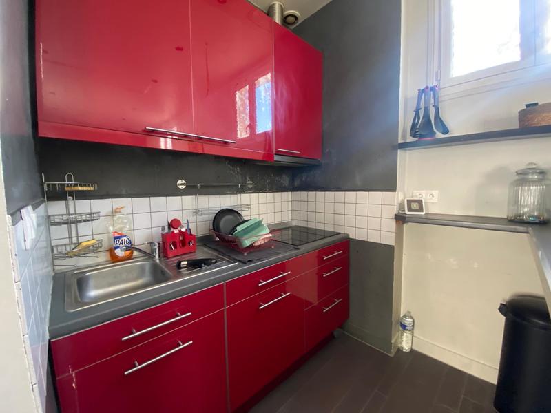 Appartement - 48 m² - 3 pièces