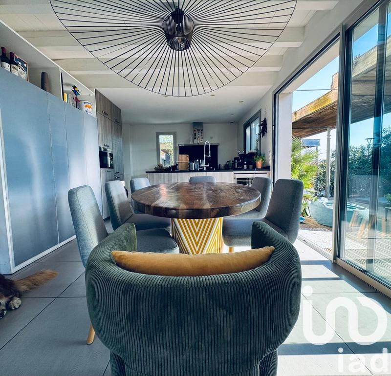 Maison de maîtres - 131 m² - 5 pièces