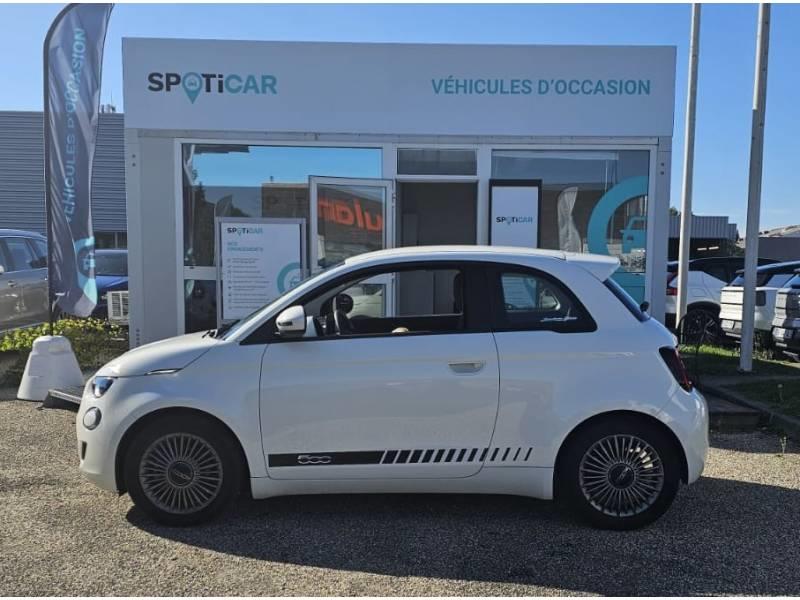 Fiat 500 e 118 ch Icône