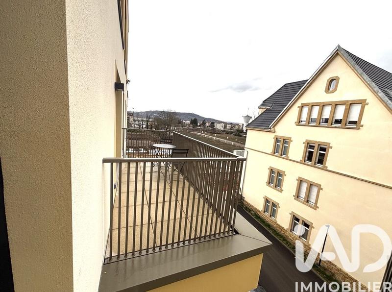 Appartement - 41 m² - 2 pièces