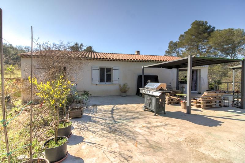 Maison provençale - 116 m² - 5 pièces