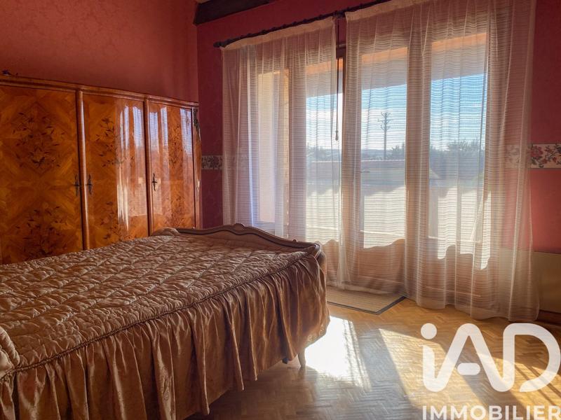 Maison - 133 m² - 5 pièces