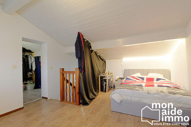 Appartement - 56 m² - 2 pièces