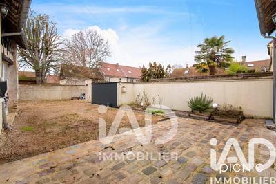 Maison - 149 m² - 7 pièces