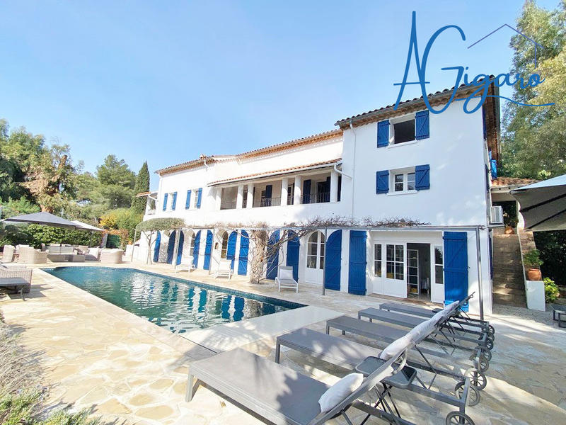 Villa - 360 m² - 20 pièces