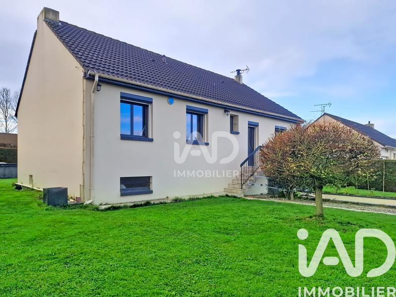 Maison - 94 m² - 4 pièces