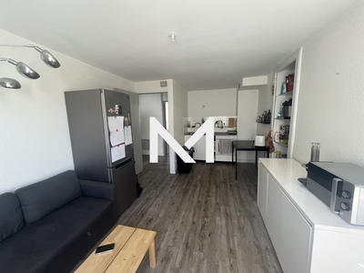 Appartement - 49 m² - 3 pièces