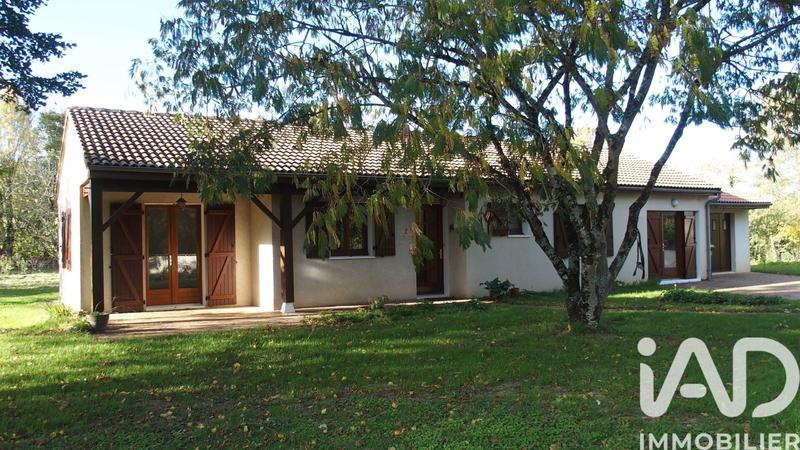 Maison - 106 m² - 5 pièces