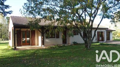 Maison - 106 m² - 5 pièces