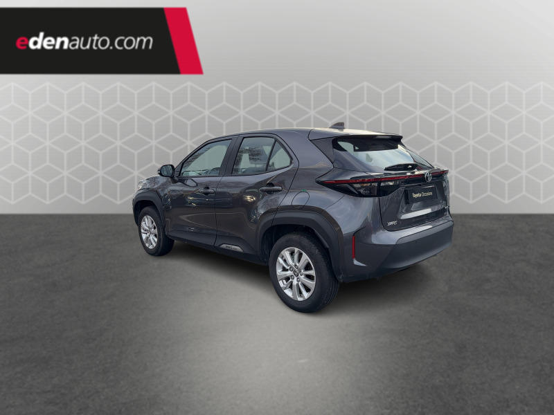 Toyota Yaris Cross Hybride 116h 2wd Dynamic Business + Programme Toyota Experience