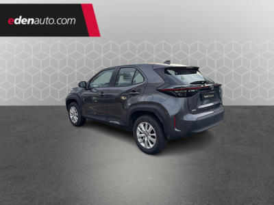 Toyota Yaris Cross Hybride 116h 2wd Dynamic Business + Programme Toyota Experience