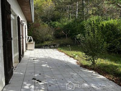 Maison - 103 m² - 4 pièces