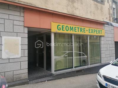 Local commercial - 116 m² - 3 pièces