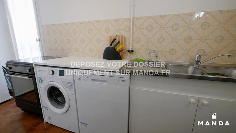 Appartement - 46 m² - 2 pièces