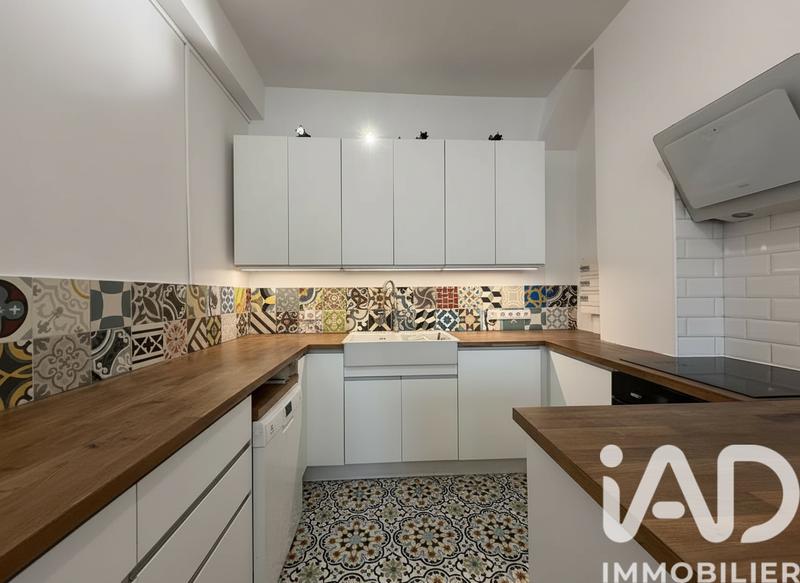 Appartement - 64 m² - 3 pièces