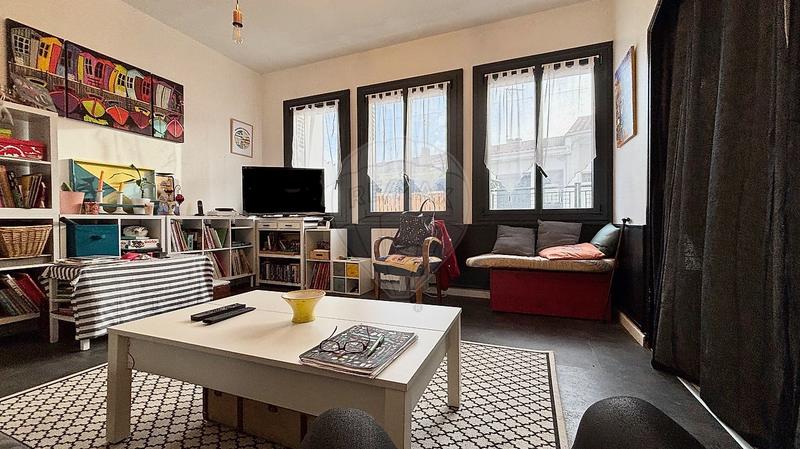 Maison - 85 m² - 4 pièces