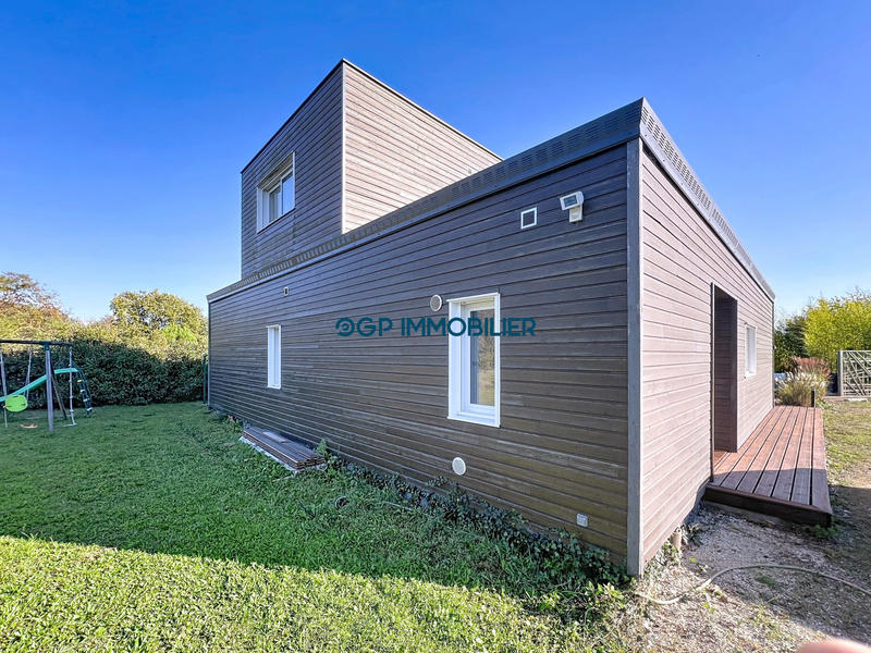 Maison contemporaine - 148 m² - 5 pièces