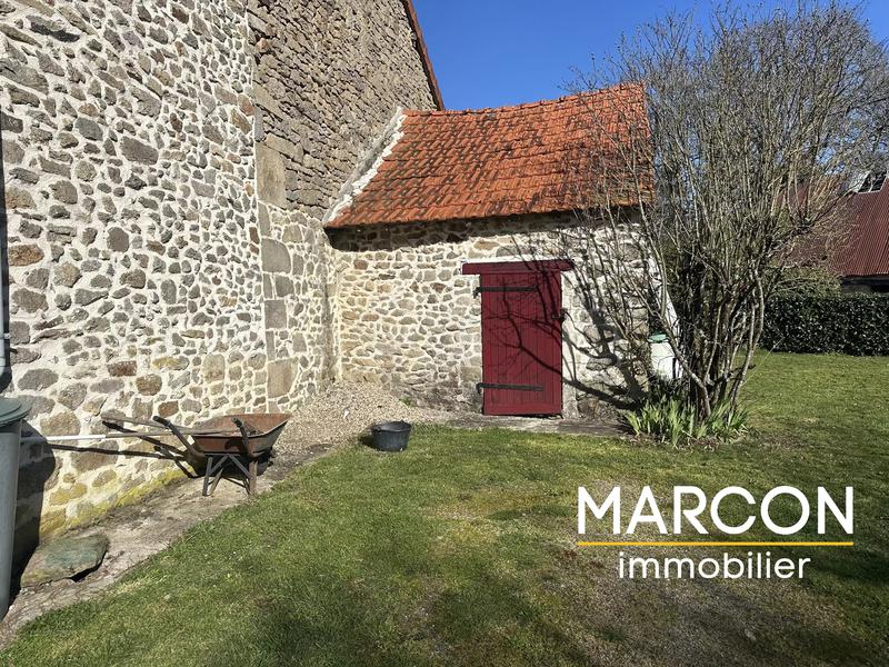 Maison de village - 153 m² - 8 pièces