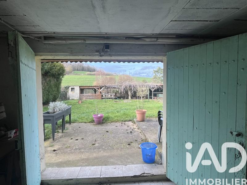 Maison - 82 m² - 5 pièces