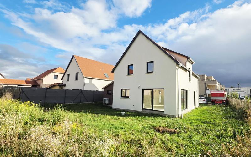 Maison contemporaine - 124 m² - 5 pièces