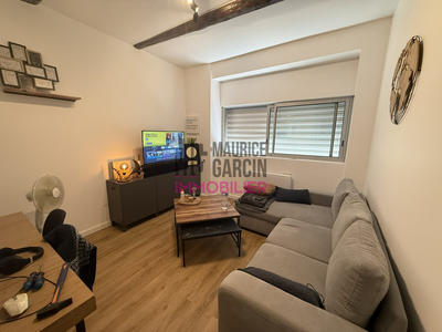Appartement - 43 m² - 2 pièces