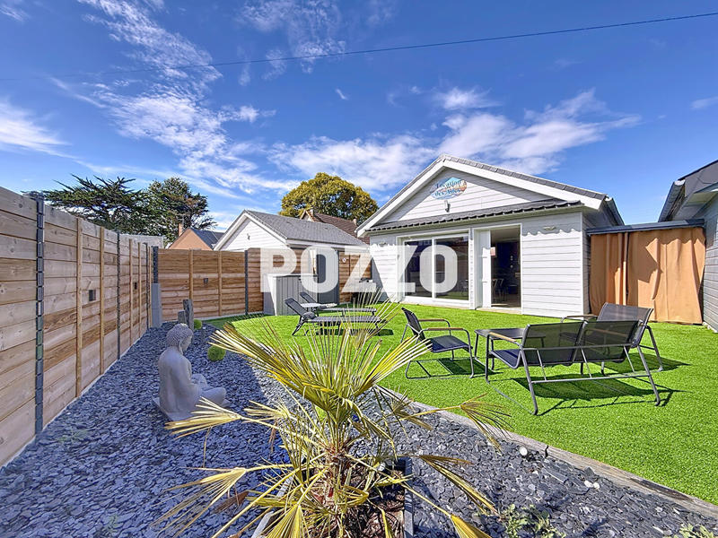 Maison - 34 m² - 2 pièces