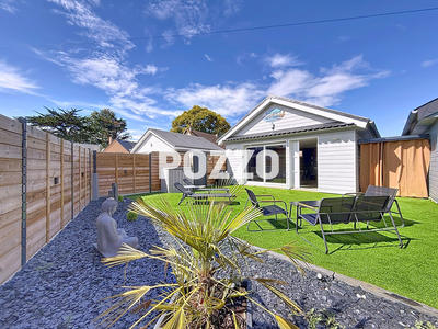 Maison - 34 m² - 2 pièces