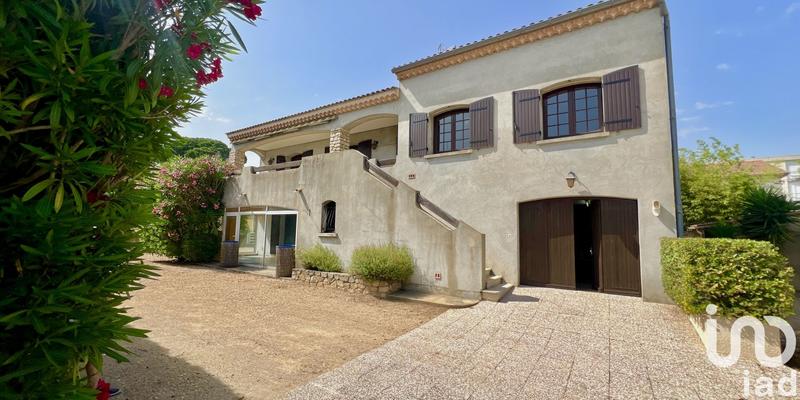 Maison - 192 m² - 6 pièces