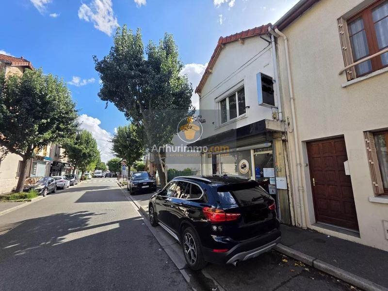 Immeuble - 122 m² - 7 pièces