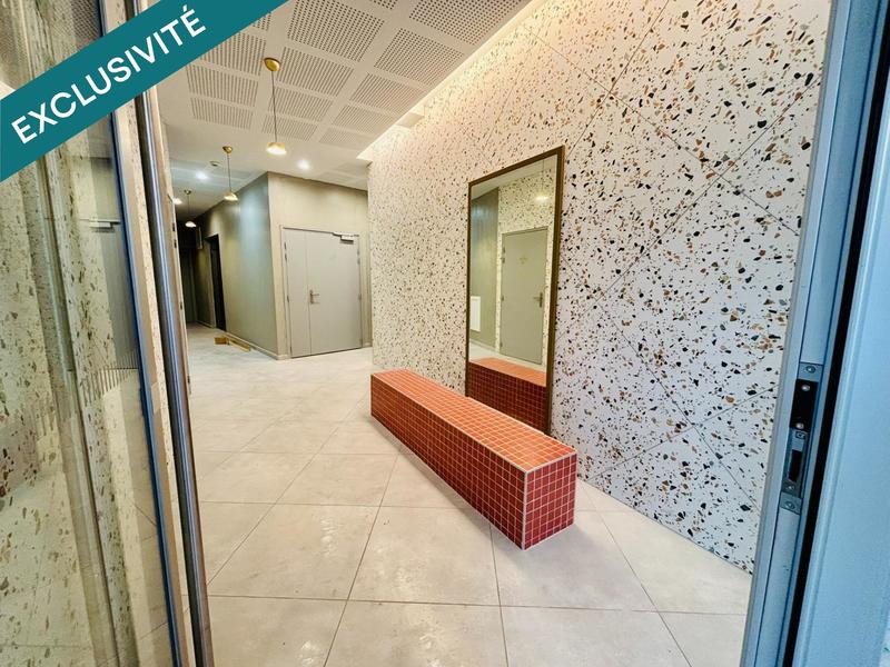 Appartement - 108 m² - 5 pièces